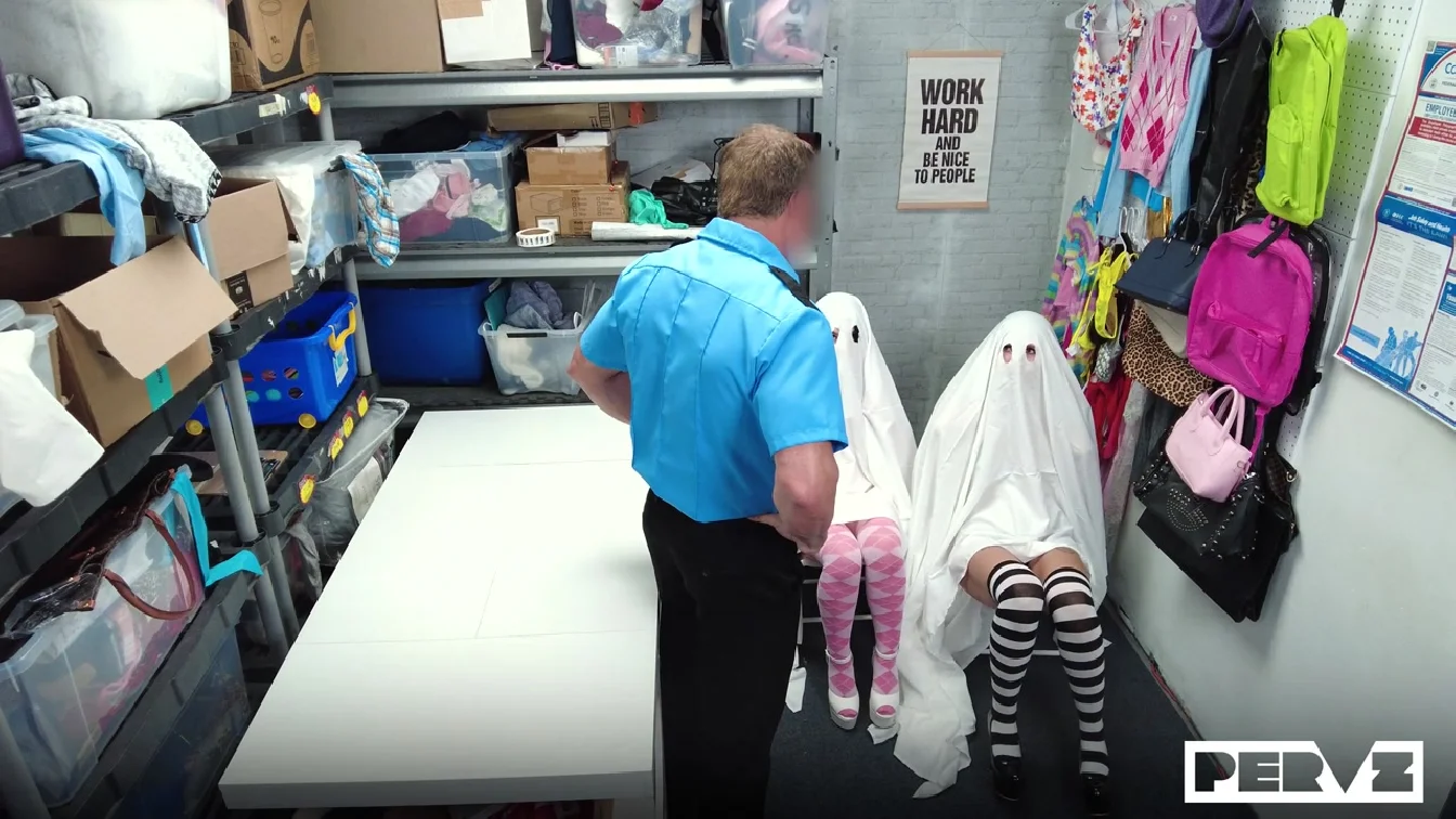 Shoplyfter Lola Valentine And Juliana Marie XXX